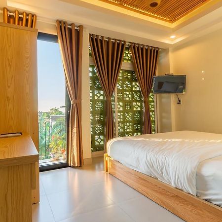D Central Hoi An Homestay Kültér fotó