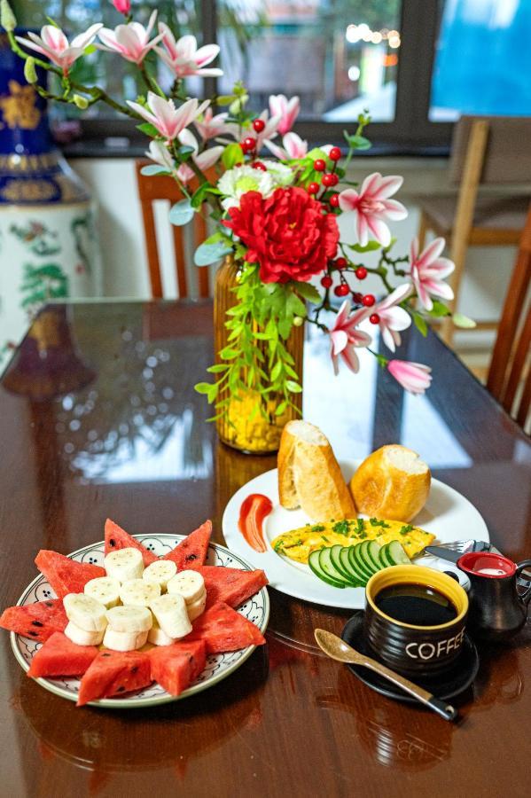 D Central Hoi An Homestay Kültér fotó
