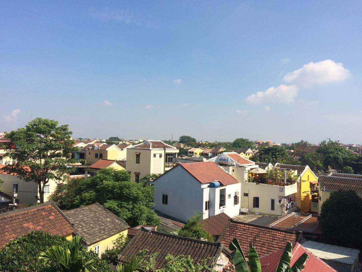 D Central Hoi An Homestay Kültér fotó