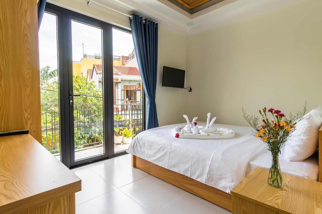 D Central Hoi An Homestay Kültér fotó