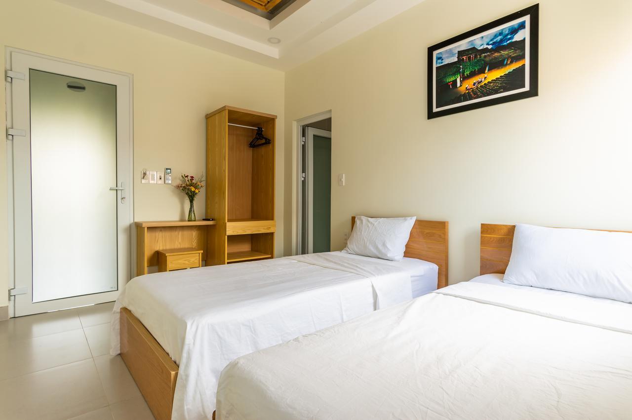 D Central Hoi An Homestay Kültér fotó
