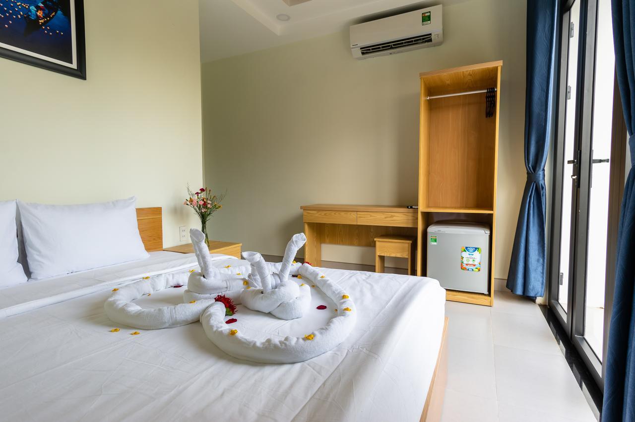 D Central Hoi An Homestay Kültér fotó