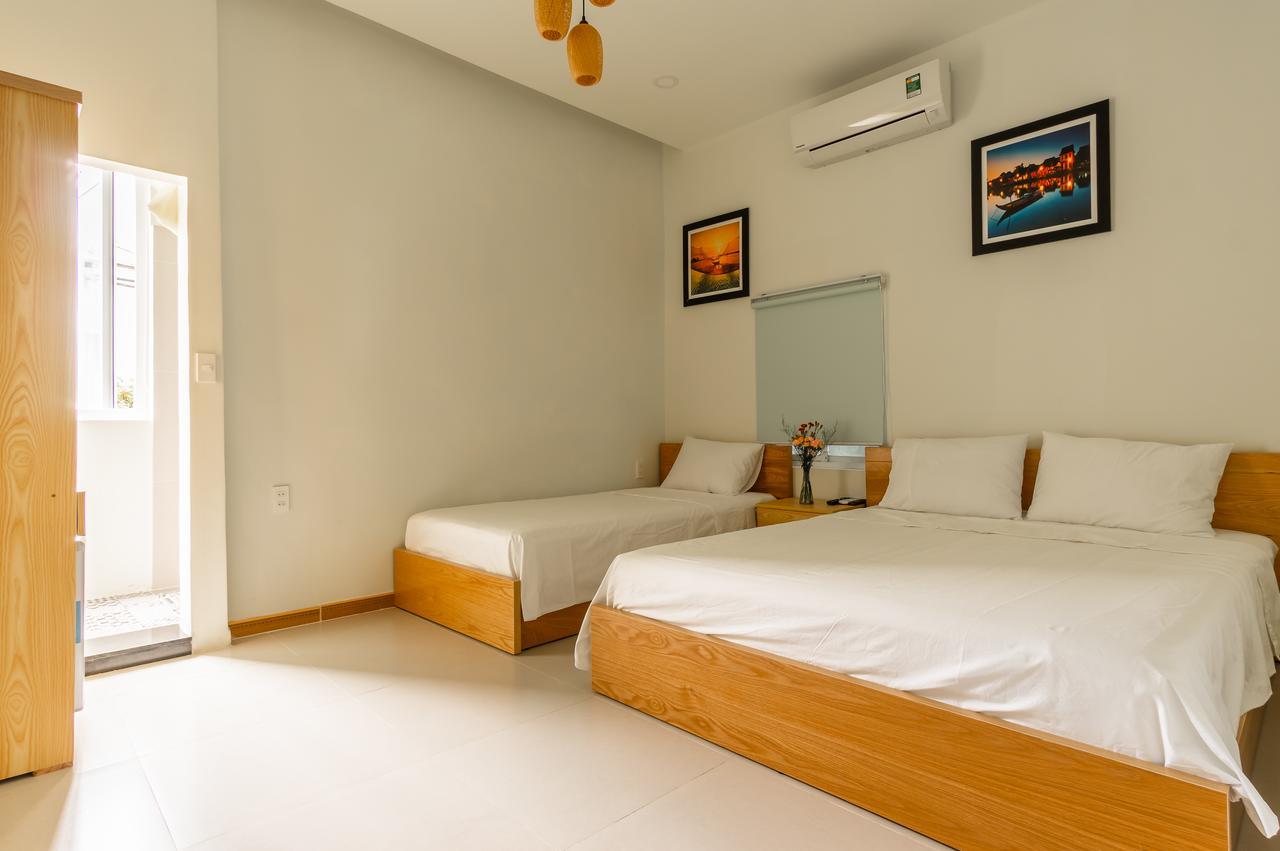 D Central Hoi An Homestay Kültér fotó