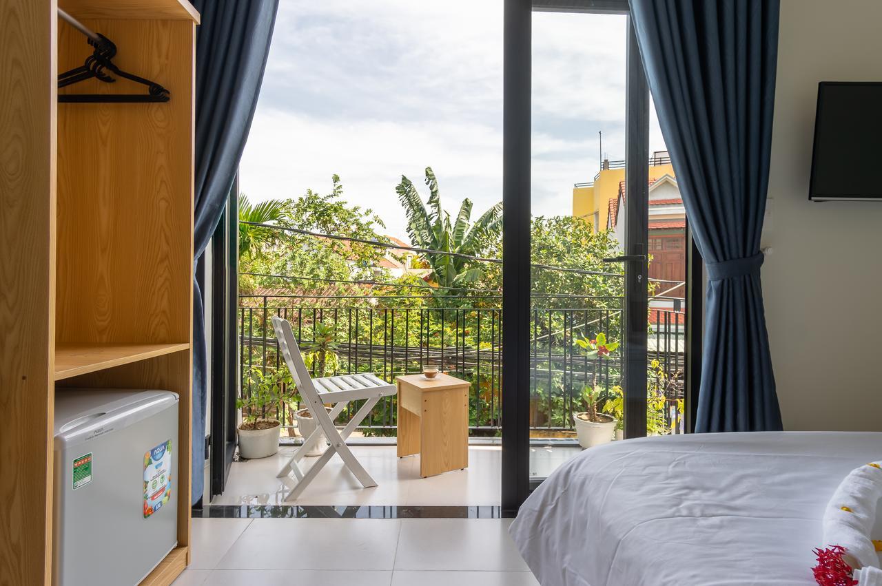 D Central Hoi An Homestay Kültér fotó