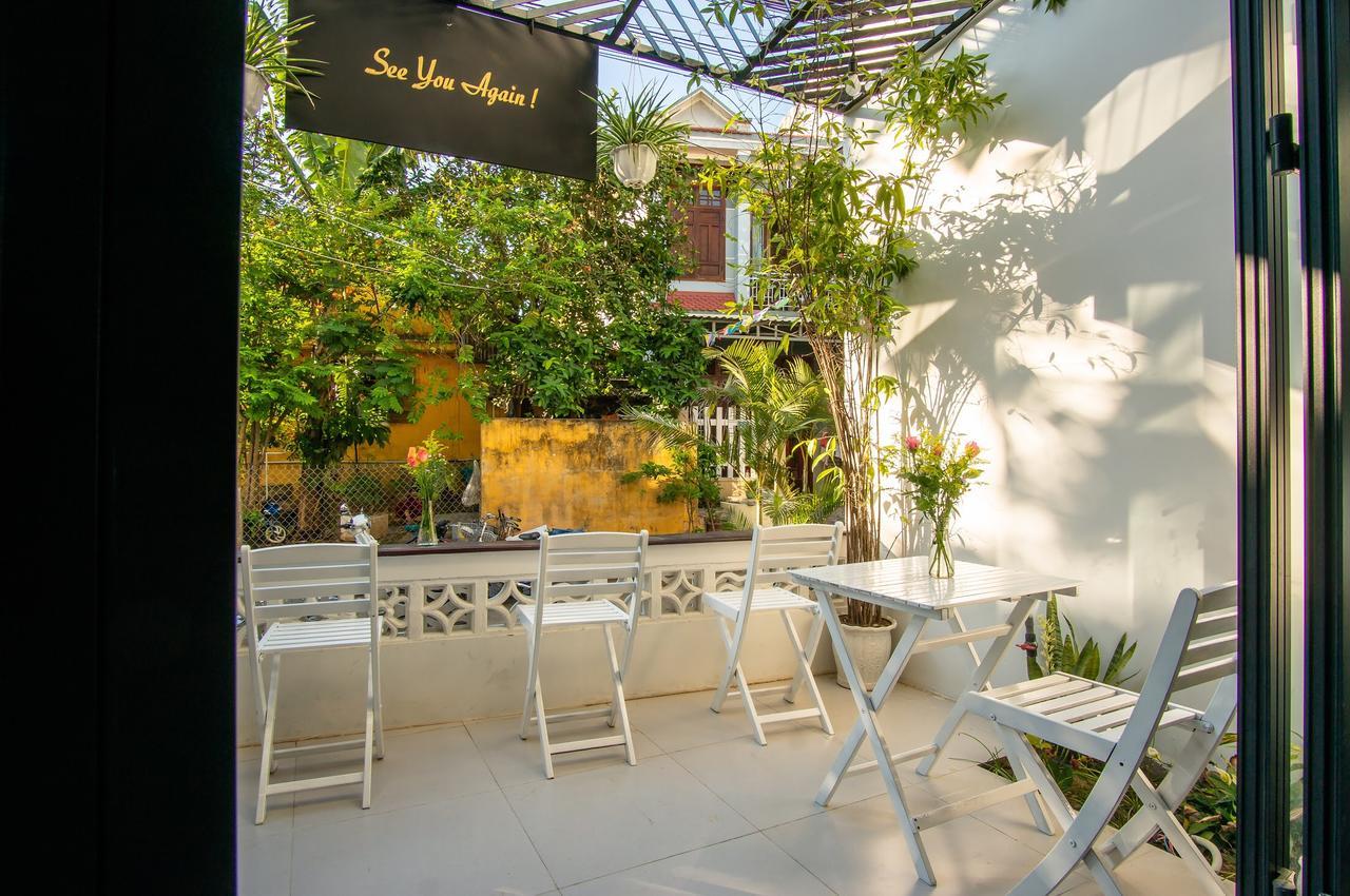D Central Hoi An Homestay Kültér fotó