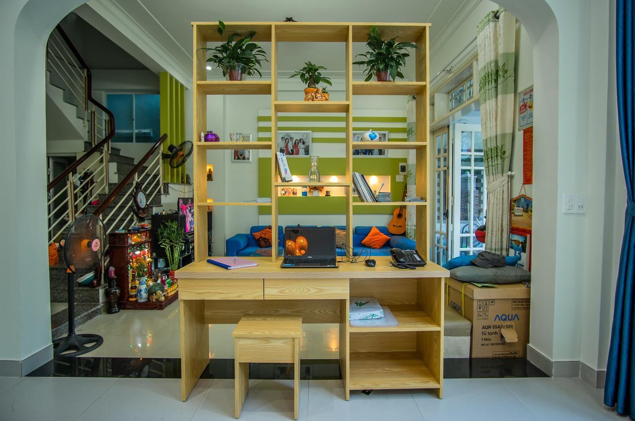 D Central Hoi An Homestay Kültér fotó