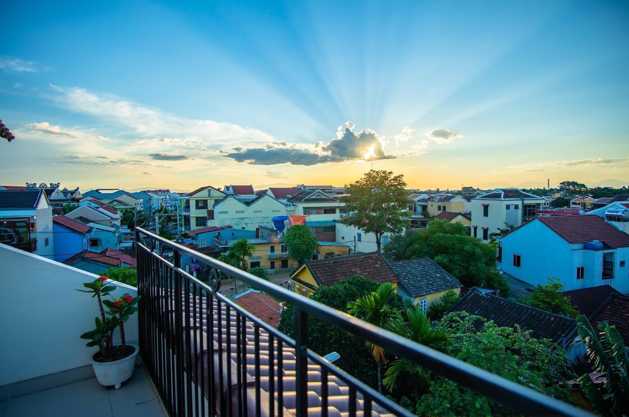 D Central Hoi An Homestay Kültér fotó