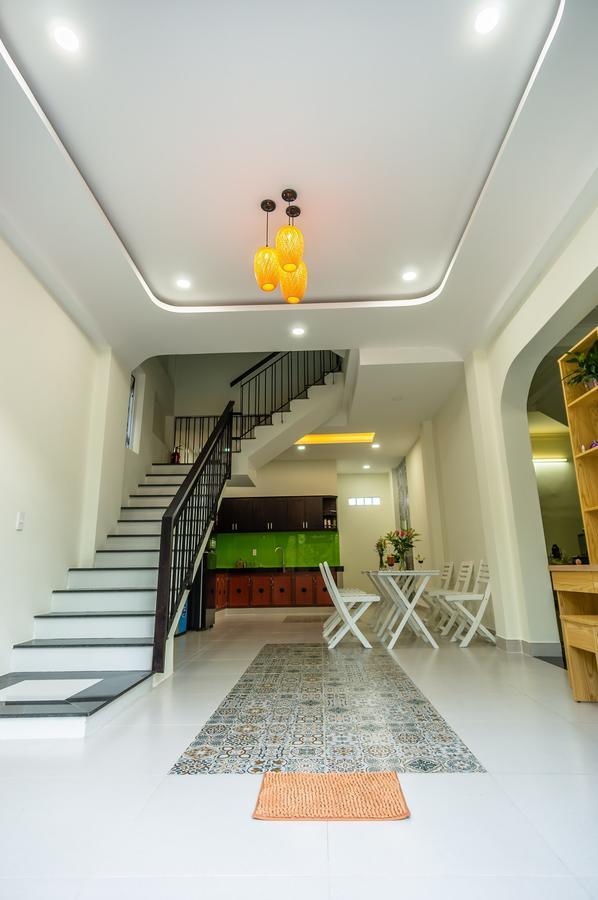 D Central Hoi An Homestay Kültér fotó
