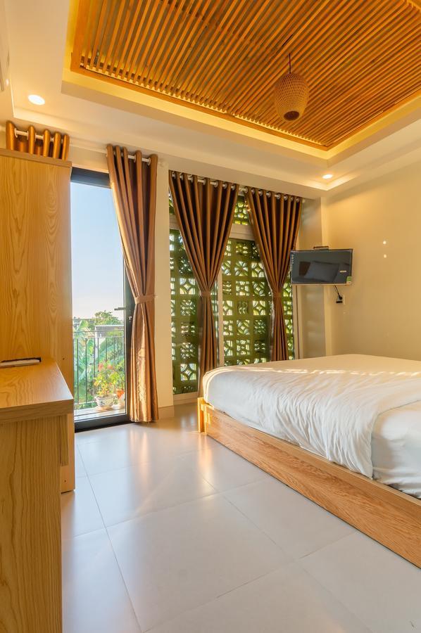 D Central Hoi An Homestay Kültér fotó