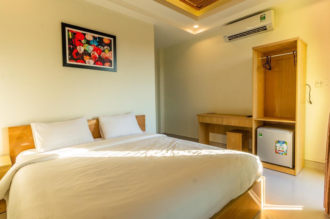 D Central Hoi An Homestay Kültér fotó