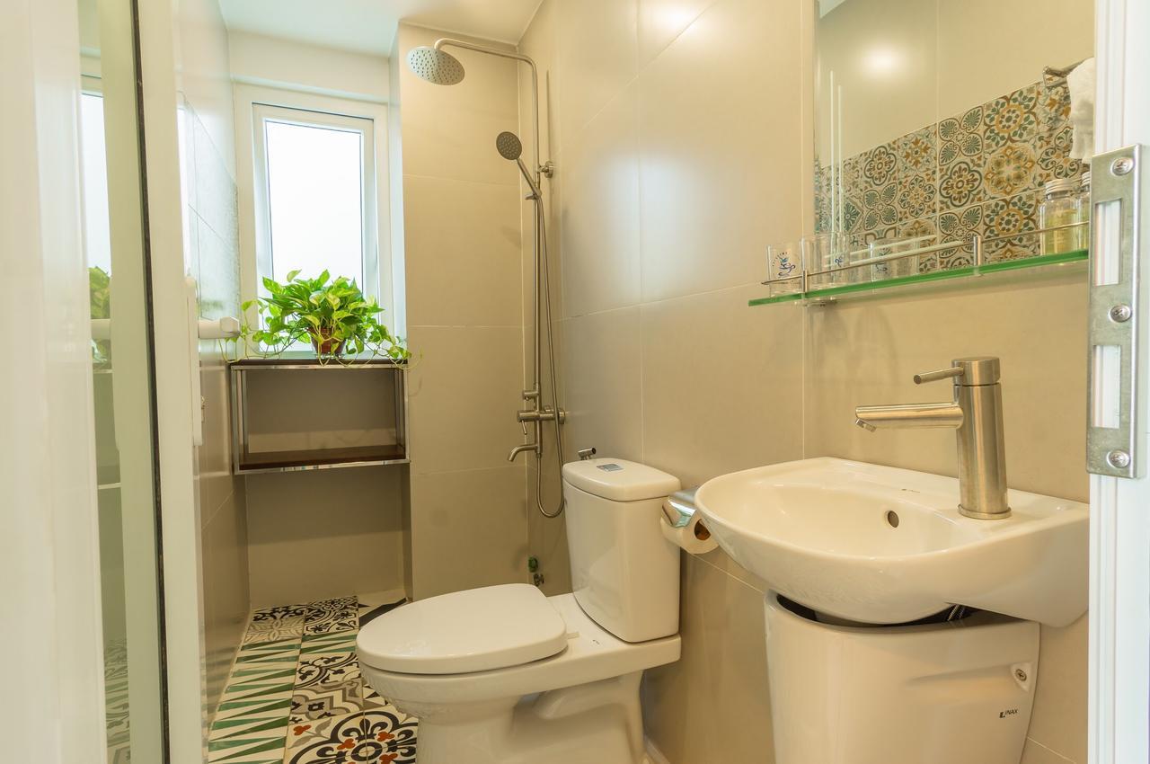 D Central Hoi An Homestay Kültér fotó