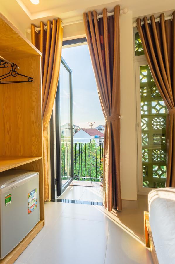 D Central Hoi An Homestay Kültér fotó