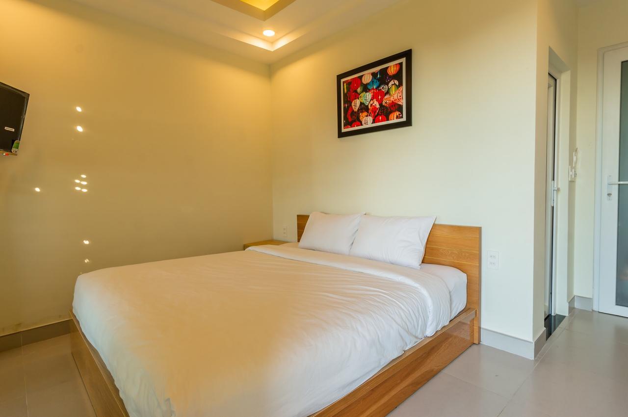D Central Hoi An Homestay Kültér fotó