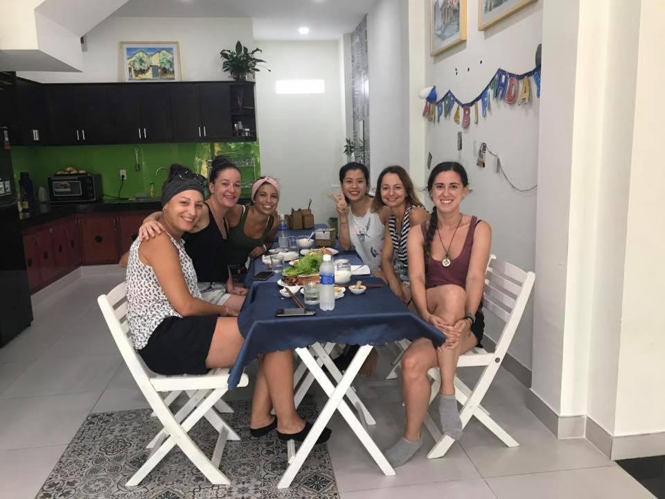 D Central Hoi An Homestay Kültér fotó
