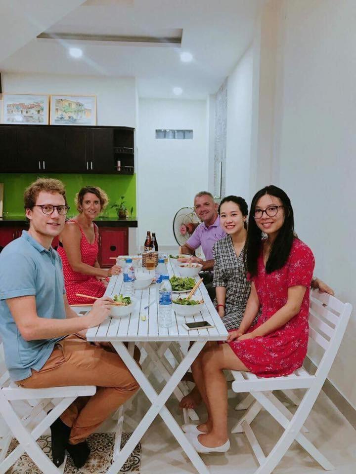D Central Hoi An Homestay Kültér fotó